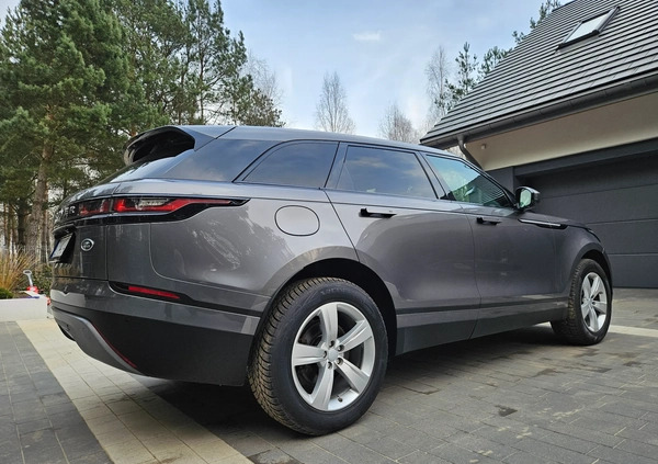 Land Rover Range Rover Velar cena 143800 przebieg: 148000, rok produkcji 2018 z Żyrardów małe 781